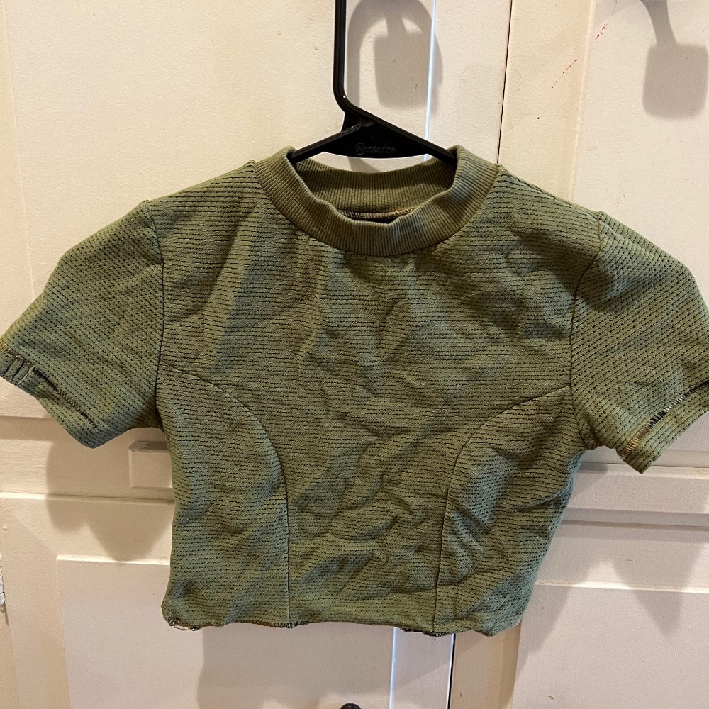 Cropped Top